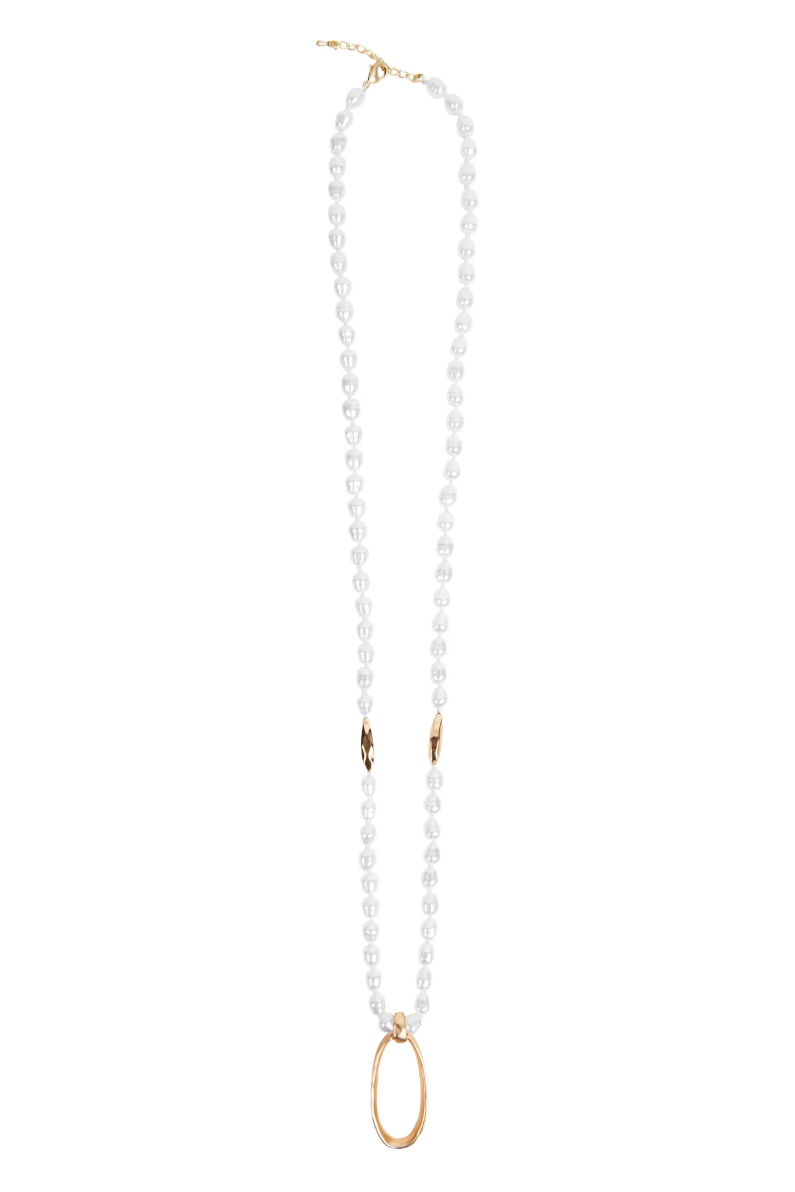 Laax Necklace - Gold