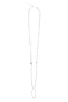 Laax Necklace - Silver
