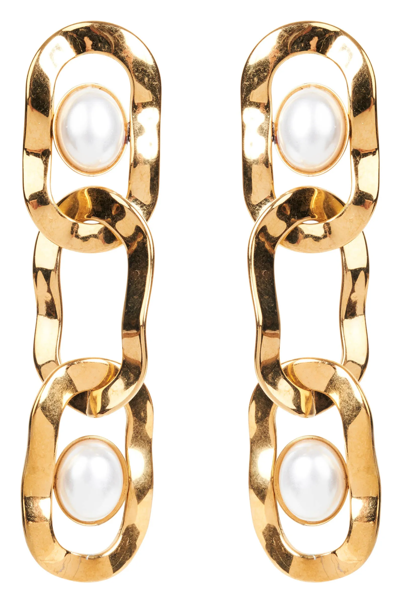 Laax Pearl Earring - Link