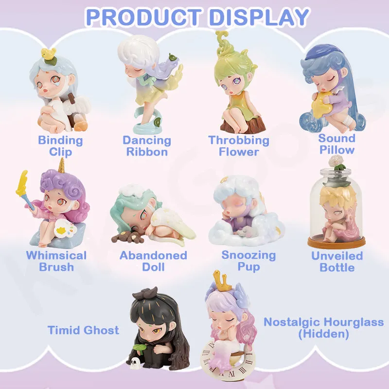 Laura Mood Hues Collection Series Blind Box