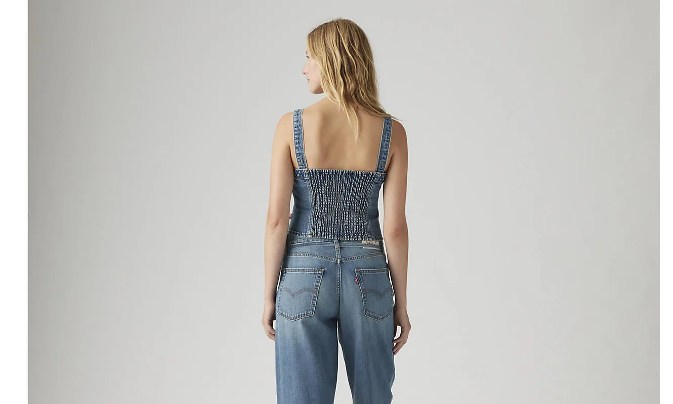 Levi Ladies Verified Vintage Sculpted Bustier