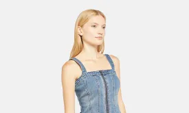 Levi Ladies Verified Vintage Sculpted Bustier