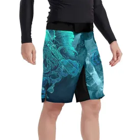 Leviathan of Madness Fight Shorts