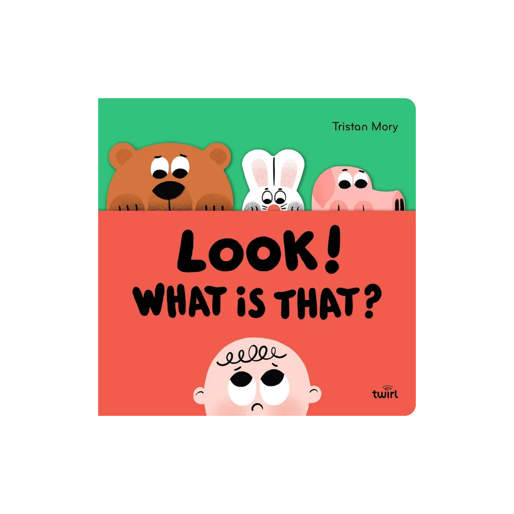 Look! What is That?