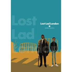Lost Lad London GN Vol 01