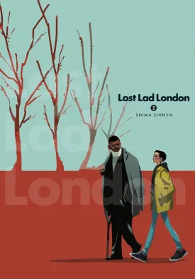 Lost Lad London GN Vol 02
