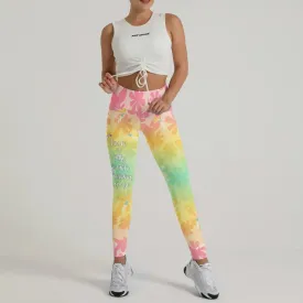 Lovely Tinker Bell Leggings