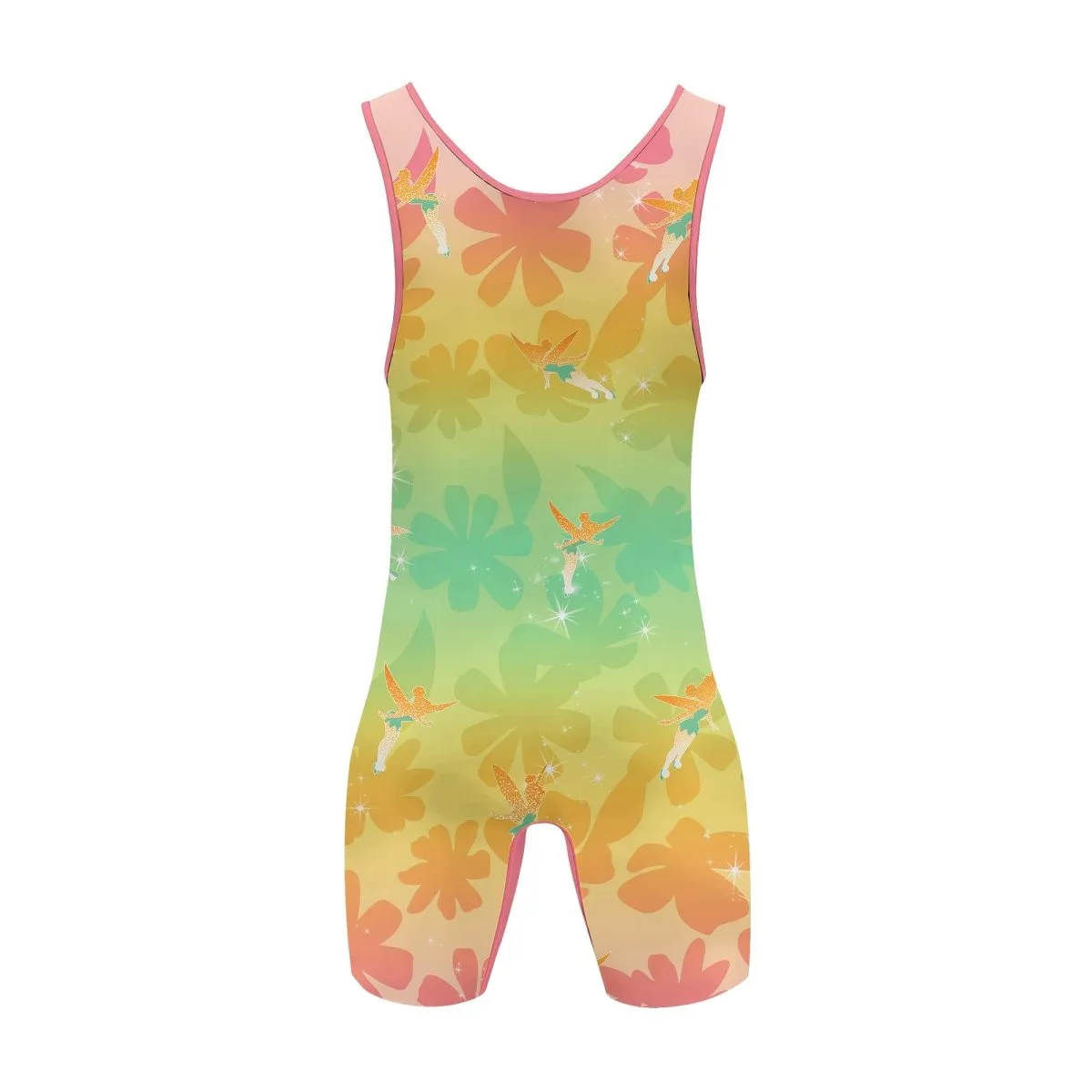 Lovely Tinker Bell Wrestling Singlets