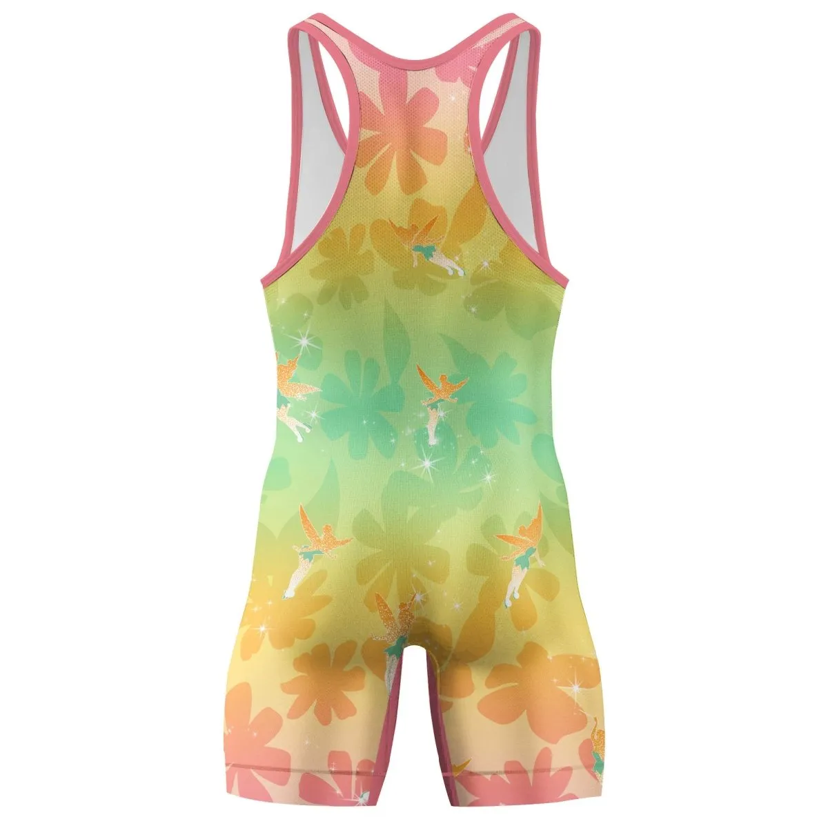 Lovely Tinker Bell Wrestling Singlets
