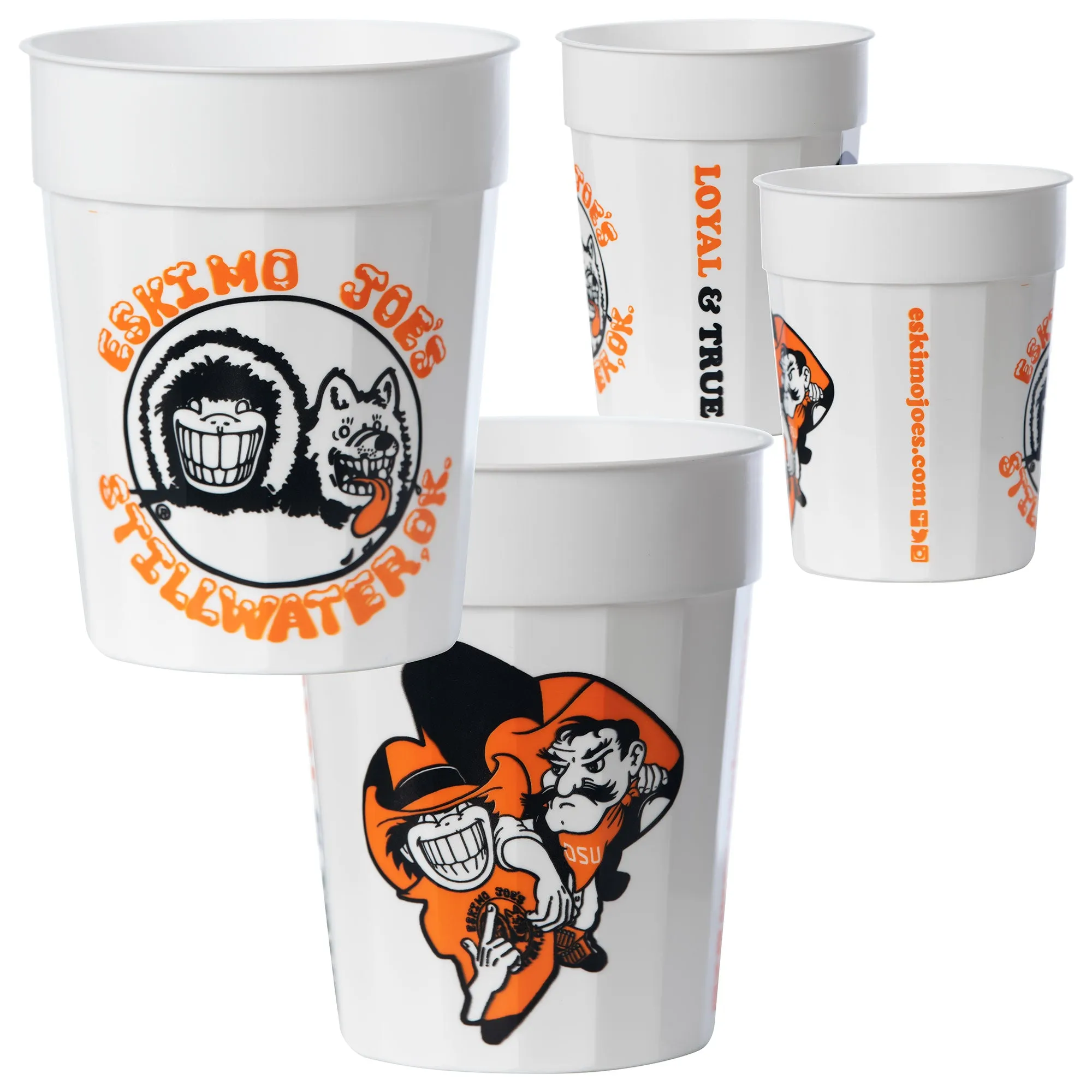 LOYAL & TRUE OSU/JOE CUP - OSUCUP
