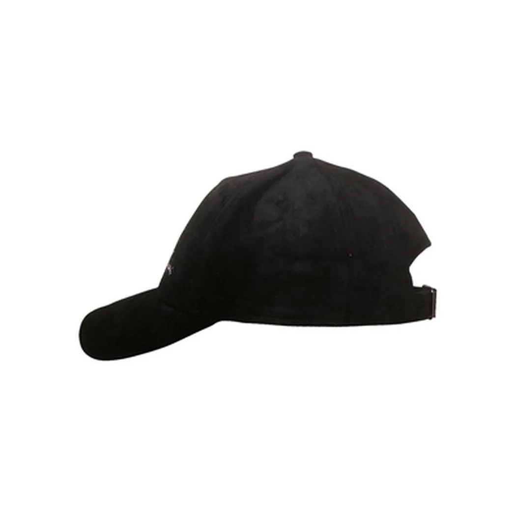 Mansion Special Edition Suede Logo Cap