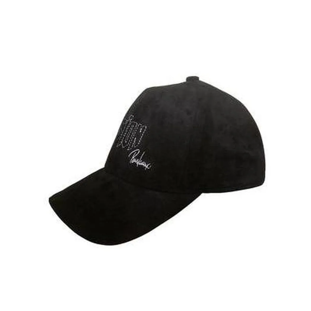 Mansion Special Edition Suede Logo Cap