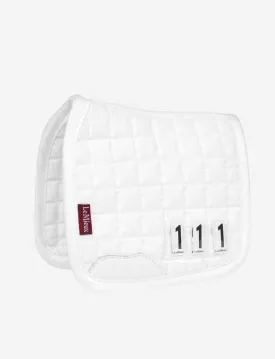 Mini LeMieux Toy Pony Dressage Pad with Numbers