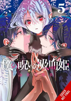 My Dear, Curse-Casting Vampiress GN Vol 05