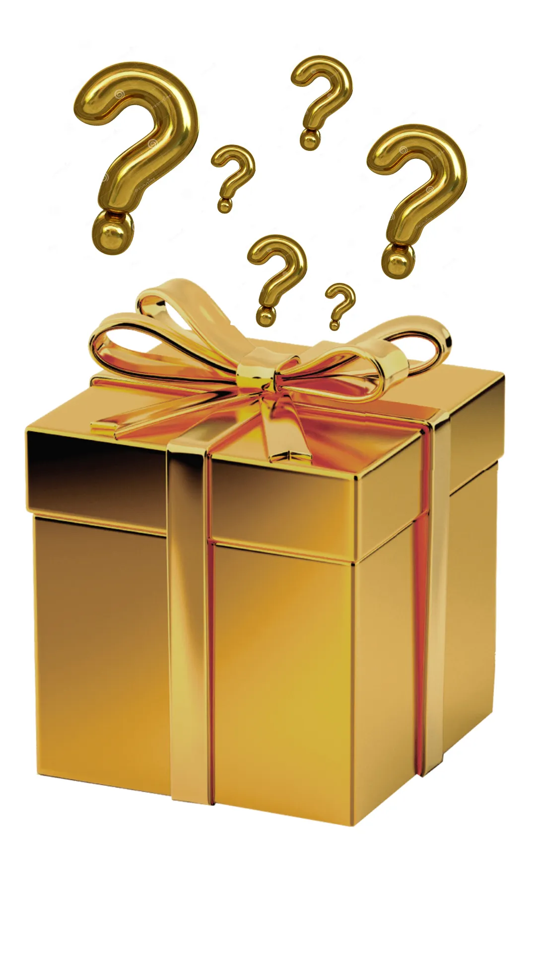 Mystery Box ($100)