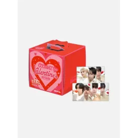NCT DREAM - CCOMAZ VALENTINE's CAKE SET