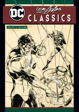 Neal Adams’ Classic DC Artist’s Edition HC (Edition B) *PRE-ORDER*