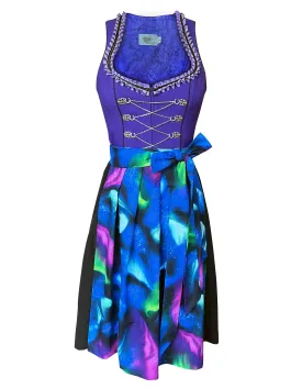 Northern Lights Dirndl | Size 12