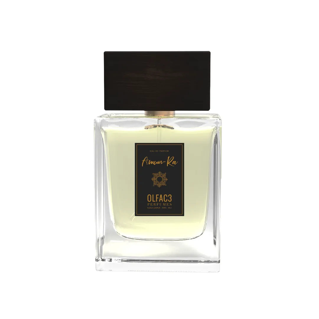 OLFAC3 Perfume: Amun-Ra EDP