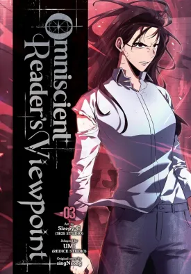 Omniscient Reader's Viewpoint GN Vol 03