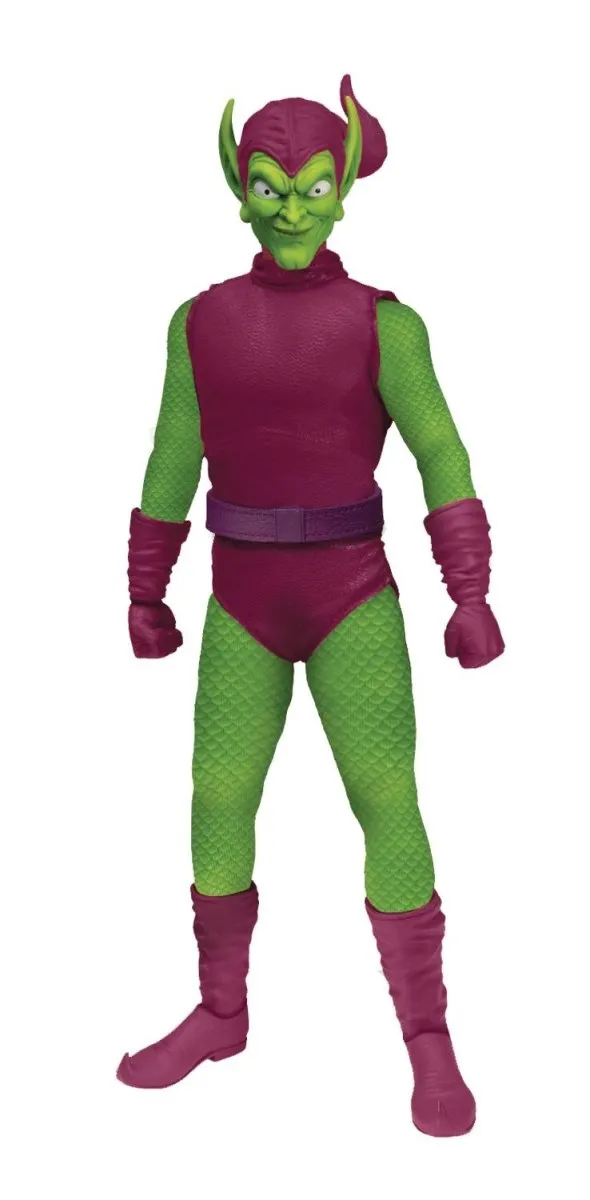 One:12 Collective Marvel Green Goblin Deluxe Edition Action Figure