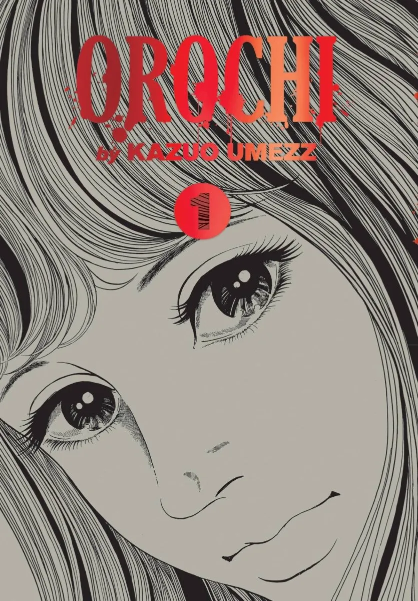 Orochi Perfect Edition GN Vol 01