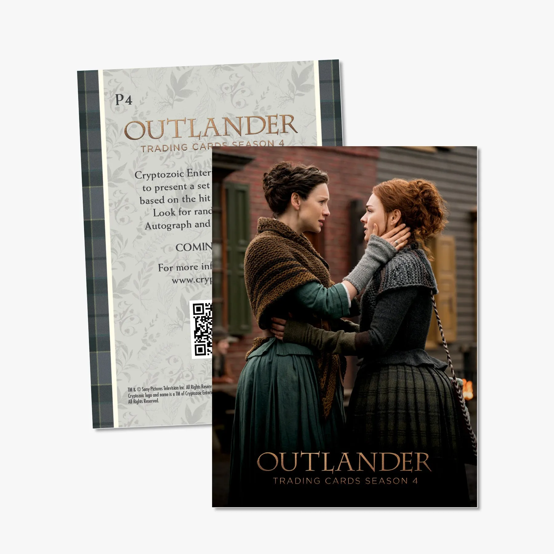 Outlander: Jamie Fraser Vinyl Figure