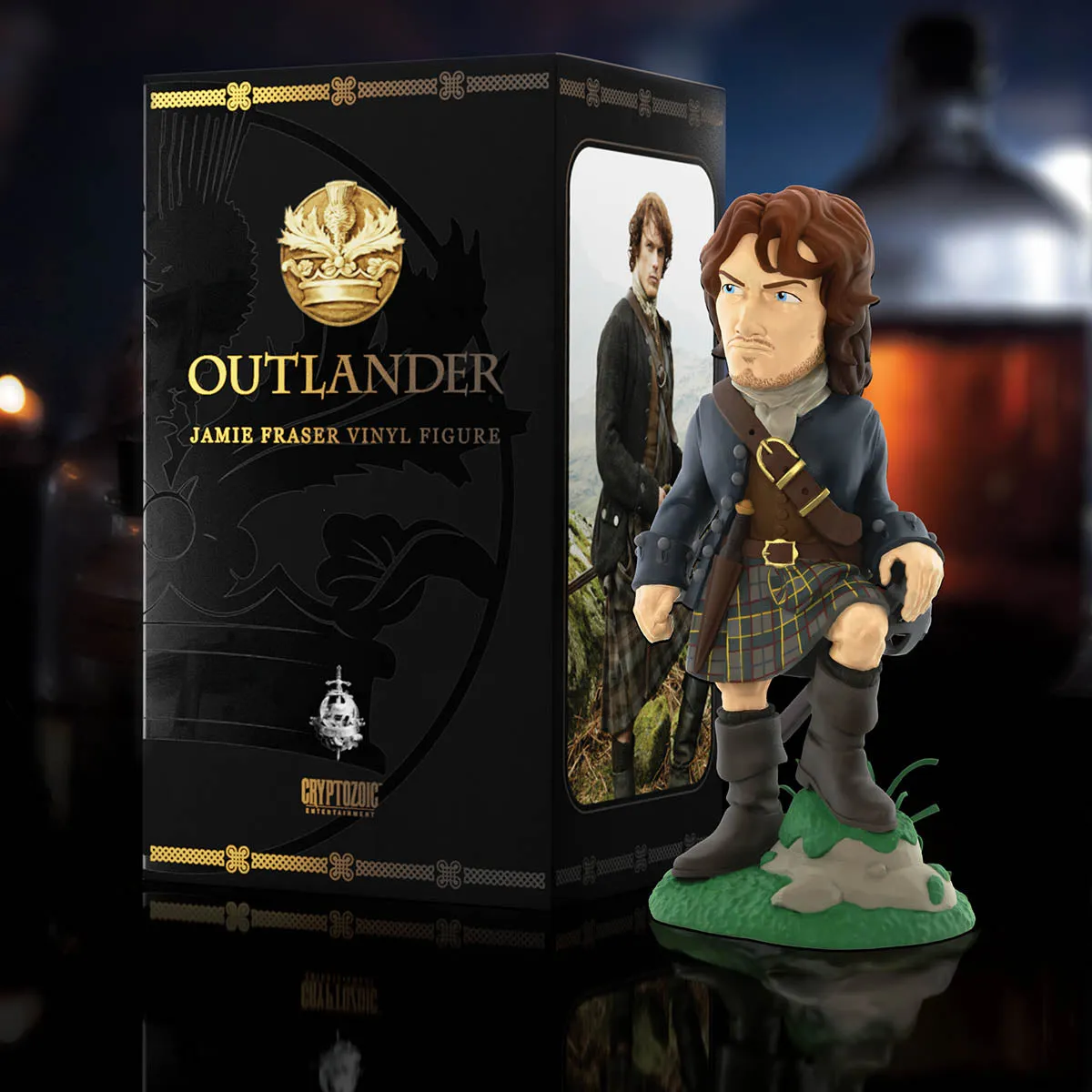Outlander: Jamie Fraser Vinyl Figure