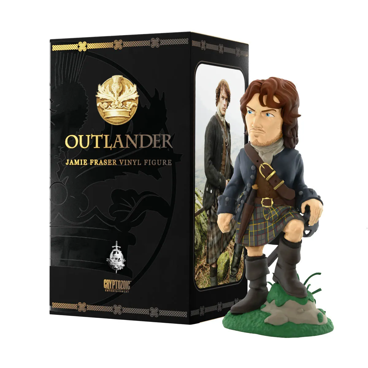 Outlander: Jamie Fraser Vinyl Figure