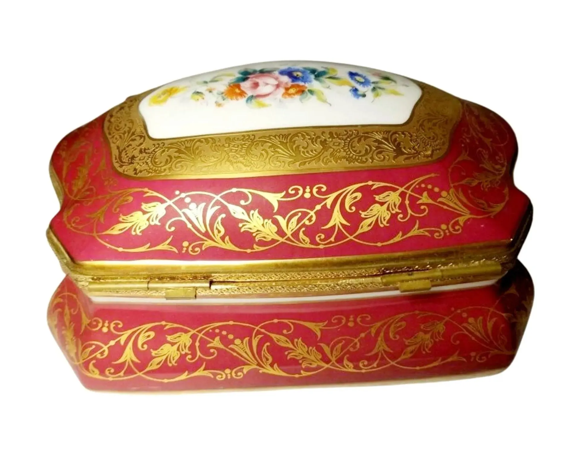 Penicaud Montaigne Large Jewelry Chest - Limited Edition - 9x7x5