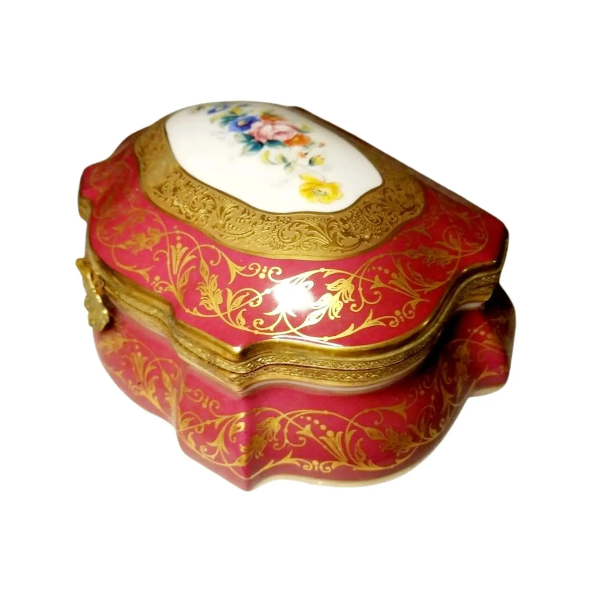 Penicaud Montaigne Large Jewelry Chest - Limited Edition - 9x7x5