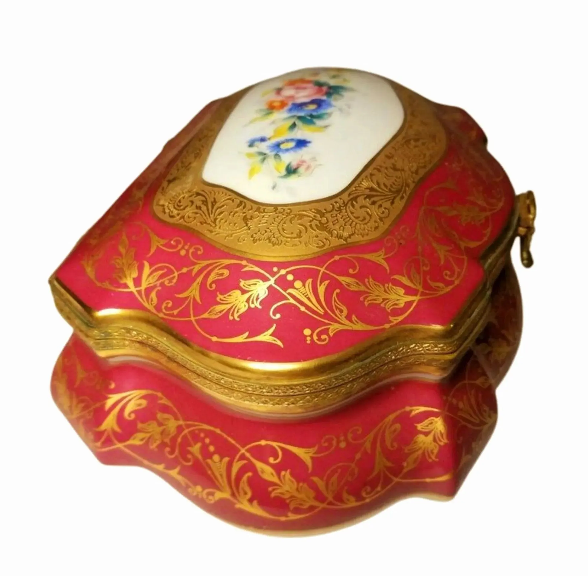 Penicaud Montaigne Large Jewelry Chest - Limited Edition - 9x7x5