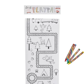 Playpa Paper Mini Forest