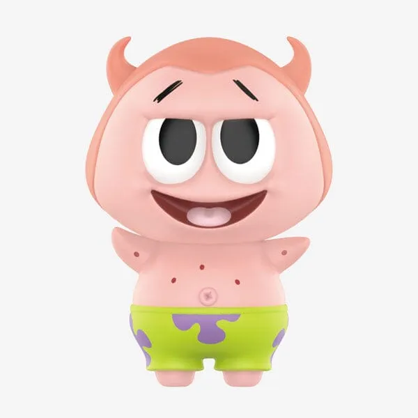 Pop Mart x THE MONSTERS: Spongebob Series Figurine Blind Box (1pc)