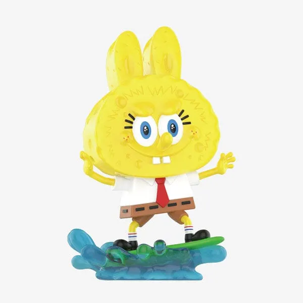 Pop Mart x THE MONSTERS: Spongebob Series Figurine Blind Box (1pc)