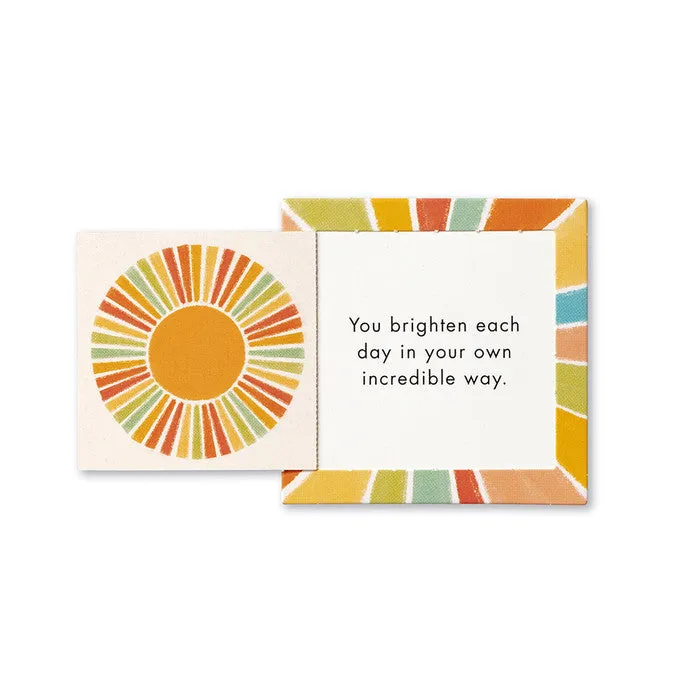 Pop-Open Cards - ThoughtFulls for Kids: You Matter So Much