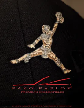 Premium Origins enamel pin
