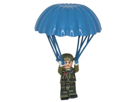 RAF Pilot With Parachute - Mil-Blox