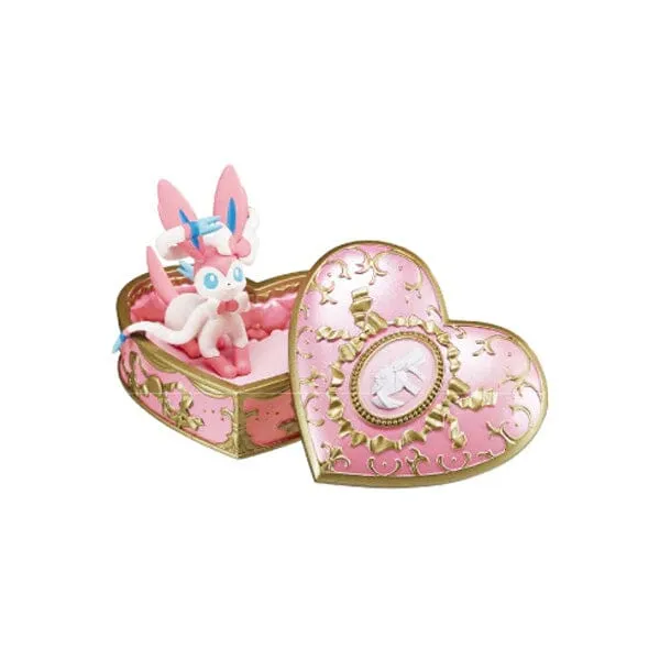 Re-Ment Pokmon: Romantic Collection Blind Box (1pc)