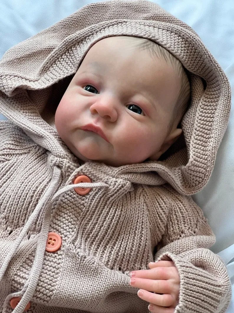 Reborn Newborn Baby Doll Collectibles