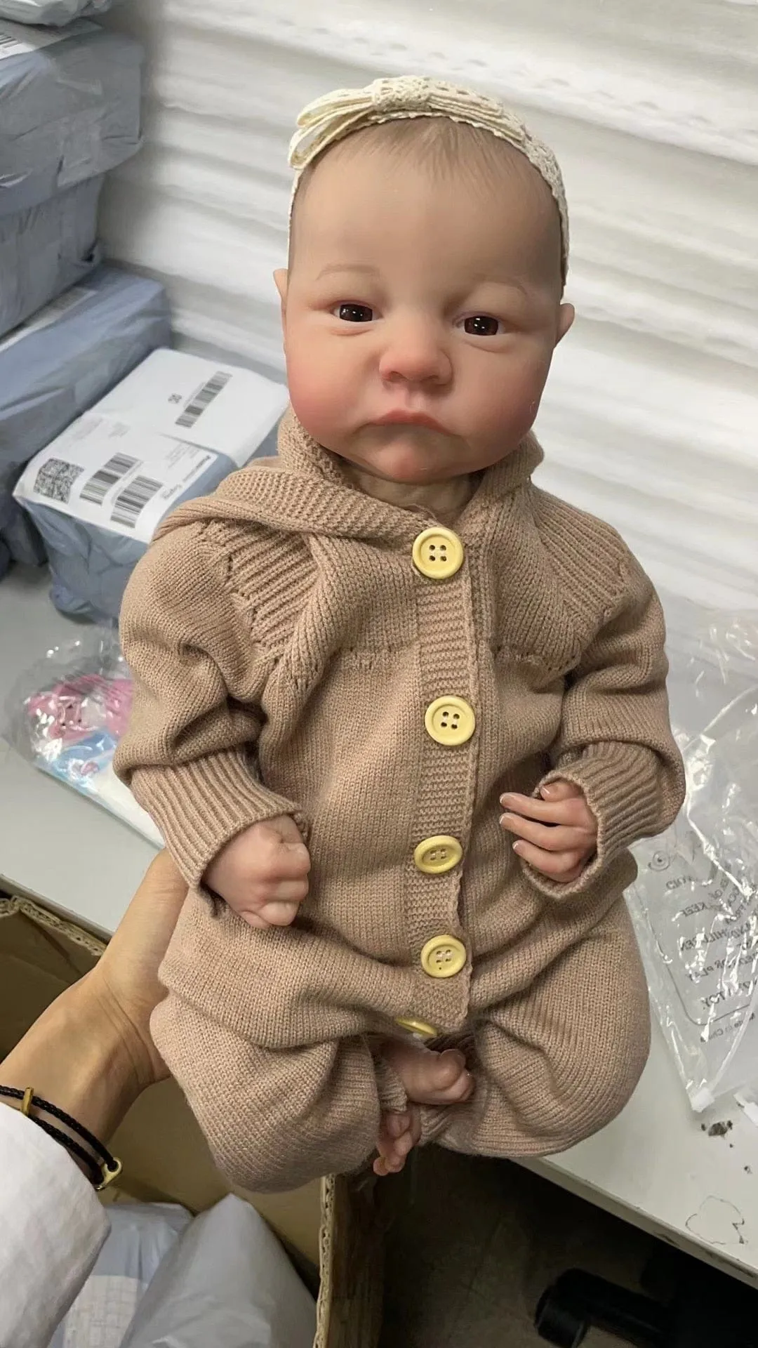 Reborn Newborn Baby Doll Collectibles