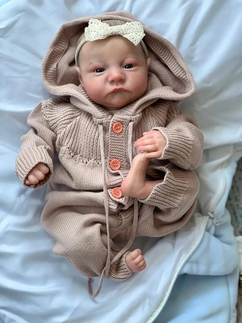Reborn Newborn Baby Doll Collectibles