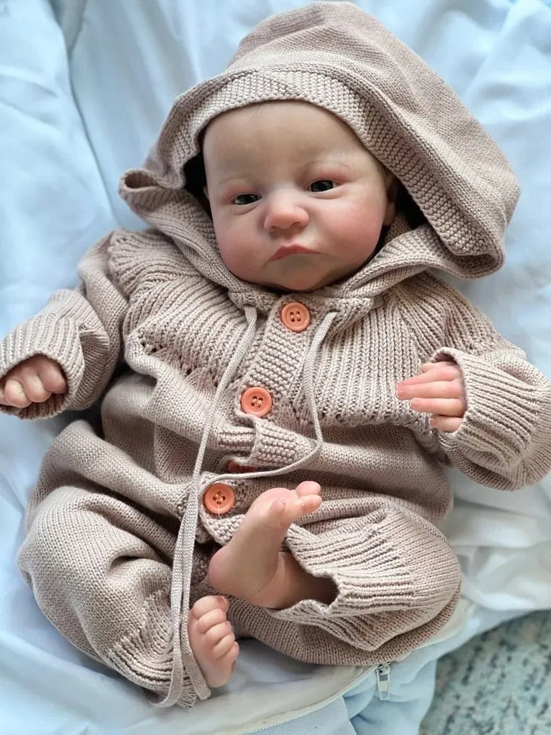 Reborn Newborn Baby Doll Collectibles