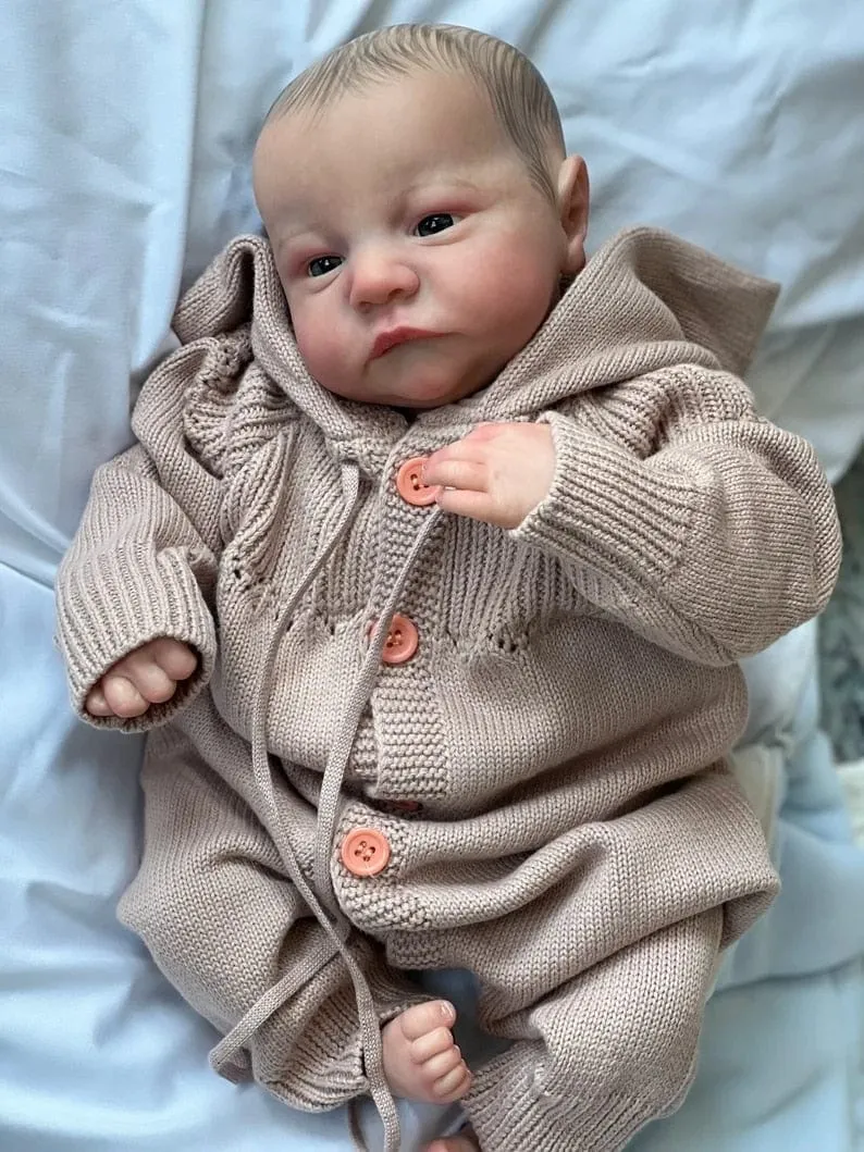 Reborn Newborn Baby Doll Collectibles