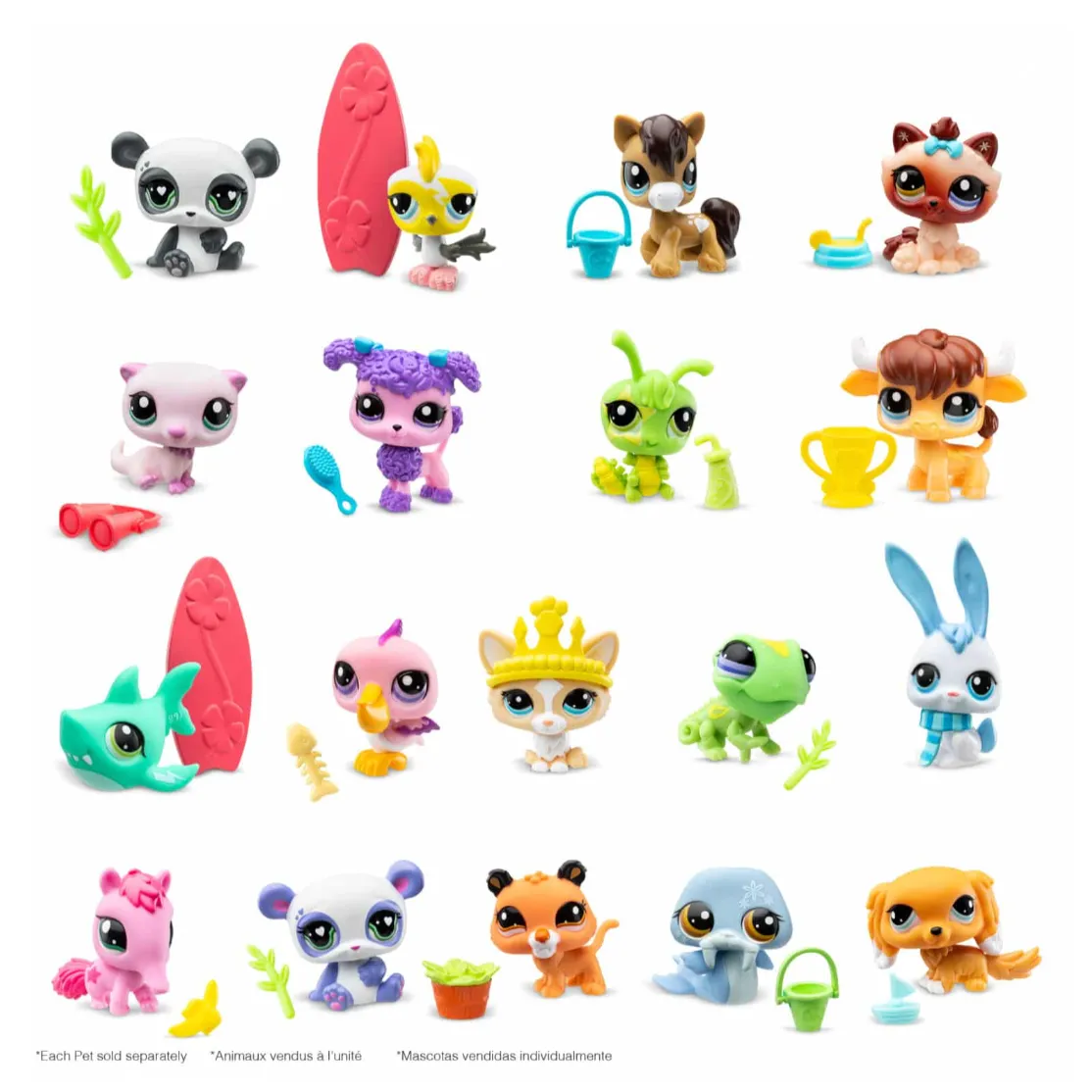 Schylling Littlest Pet Shop - Pet Surprise