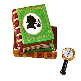 Sherlock Holmes Book