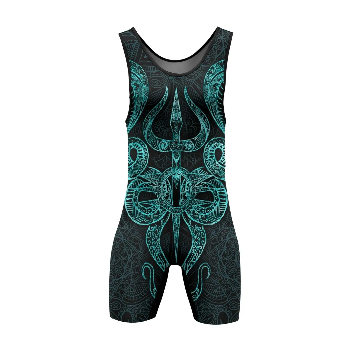 Snake King Vasuki Wrestling Singlets