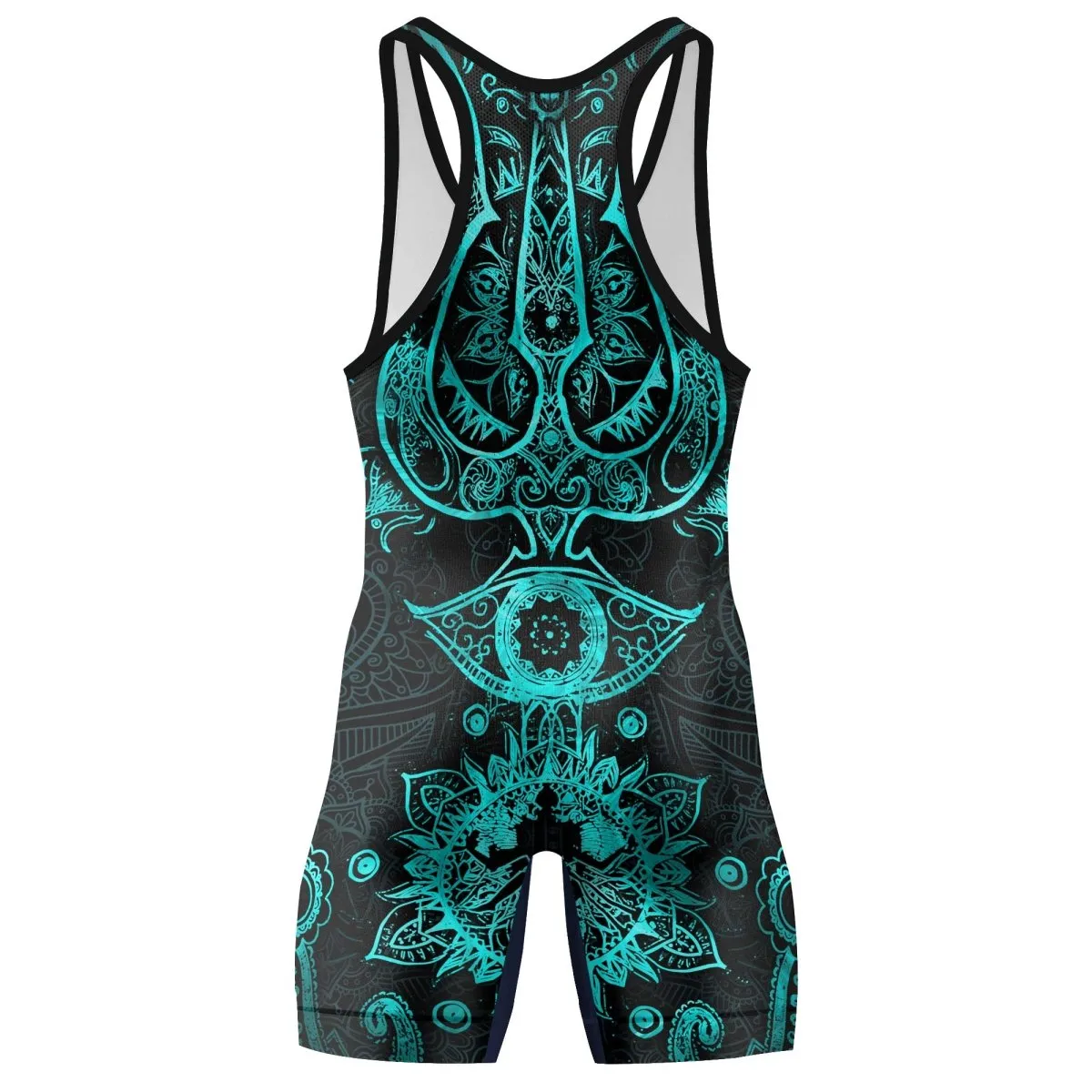 Snake King Vasuki Wrestling Singlets