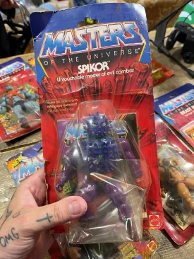 Spikor Master of the univers motu