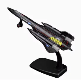 SR-71 Blackbird - 1:85 Scale Plane Toy